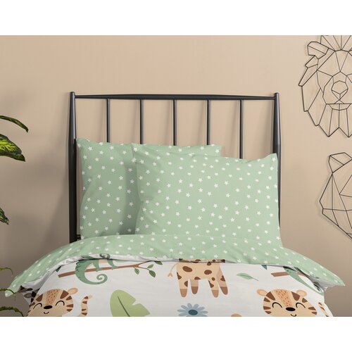 Good morning Kinderdekbedovertrek 100% katoen Sabah