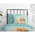 Good morning Kinderdekbedovertrek 100% katoen Paxy