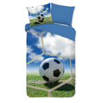 Good morning Kinderdekbedovertrek 100% katoen Maurits