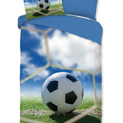 Good morning Kinderdekbedovertrek 100% katoen Maurits