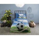 Good morning Kinderdekbedovertrek 100% katoen Maurits