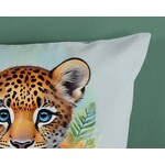 Good morning Kinderdekbedovertrek 100% katoen Lodewijk