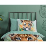 Good morning Kinderdekbedovertrek 100% katoen Lodewijk