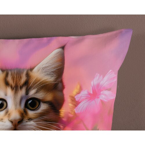 Good morning Kinderdekbedovertrek 100% katoen Kadi