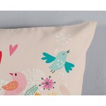 Good morning Kinderdekbedovertrek 100% katoen Happily