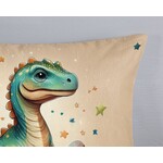 Good morning Kinderdekbedovertrek Flanel Milo