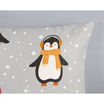 Good morning Kinderdekbedovertrek Flanel Liam