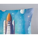 Good morning Kinderdekbedovertrek Flanel Fred