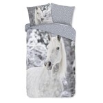 Good morning Kinderdekbedovertrek Flanel Bonnie