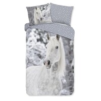 Good morning Kinderdekbedovertrek Flanel Bonnie