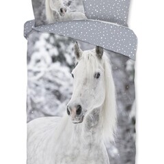 Good morning Kinderdekbedovertrek Flanel Bonnie