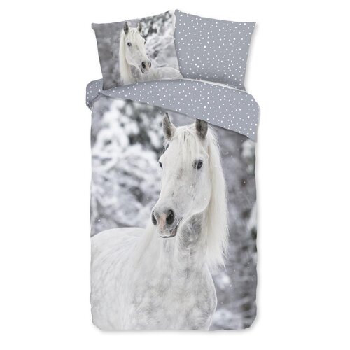 Good morning Kinderdekbedovertrek Flanel Bonnie