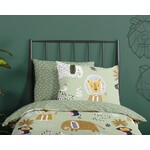 Good morning Kinderdekbedovertrek 100% katoen Chuck