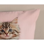 Good morning Kinderdekbedovertrek 100% katoen Chat