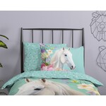 Good morning Kinderdekbedovertrek 100% katoen Binky