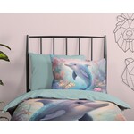 Good morning Kinderdekbedovertrek 100% katoen Baya