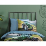 Good morning Kinderdekbedovertrek 100% katoen Aart