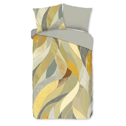 Good morning Dekbedovertrek 100% katoen Yellowstone