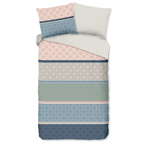 Good morning Dekbedovertrek 100% katoen Vida