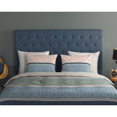 Good morning Dekbedovertrek 100% katoen Vida