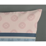 Good morning Dekbedovertrek 100% katoen Vida