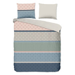 Good morning Dekbedovertrek 100% katoen Vida