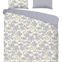 Good morning Dekbedovertrek 100% katoen Vesper