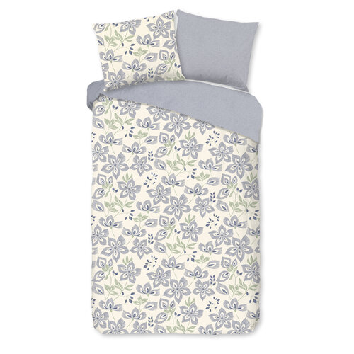Good morning Dekbedovertrek 100% katoen Vesper