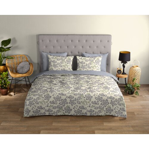 Good morning Dekbedovertrek 100% katoen Vesper