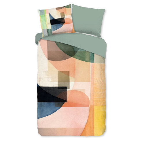 Good morning Dekbedovertrek 100% katoen Sneezle