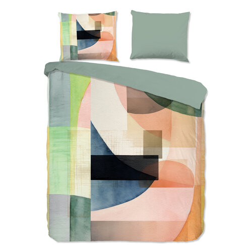 Good morning Dekbedovertrek 100% katoen Sneezle