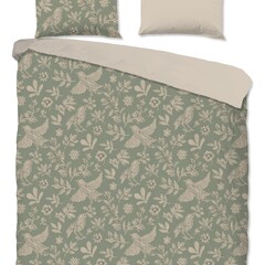 Good morning Dekbedovertrek 100% katoen Odette
