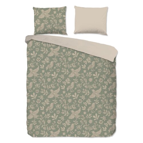 Good morning Dekbedovertrek 100% katoen Odette