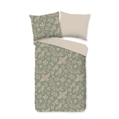 Good morning Dekbedovertrek 100% katoen Odette