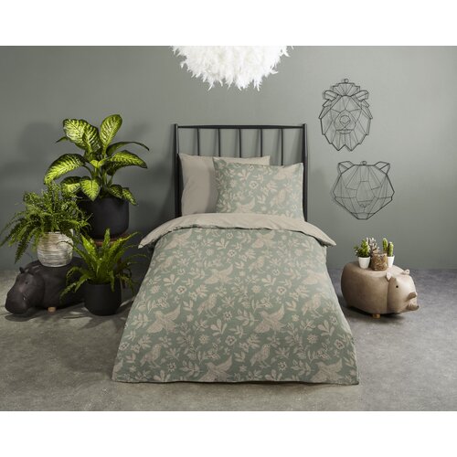 Good morning Dekbedovertrek 100% katoen Odette