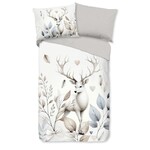 Good morning Dekbedovertrek 100% katoen Norda