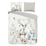 Good morning Dekbedovertrek 100% katoen Norda