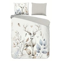 Good morning Dekbedovertrek 100% katoen Norda