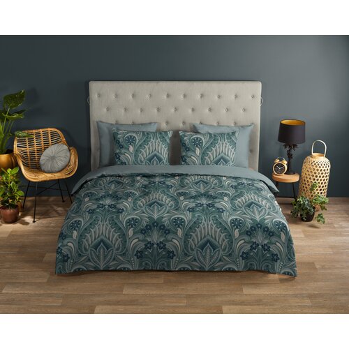 Good morning Dekbedovertrek 100% katoen Nola