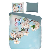 Good morning Dekbedovertrek 100% katoen Mayla