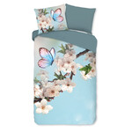 Good morning Dekbedovertrek 100% katoen Mayla