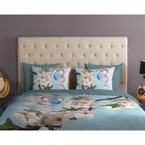 Good morning Dekbedovertrek 100% katoen Mayla