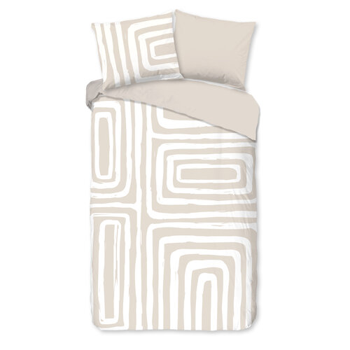 Good morning Dekbedovertrek 100% katoen Madeleine