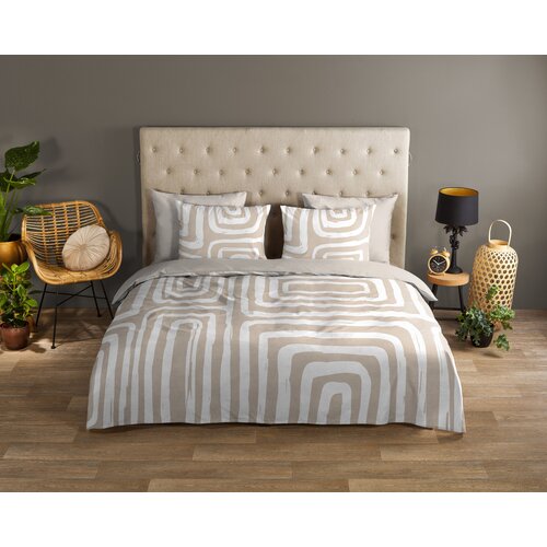 Good morning Dekbedovertrek 100% katoen Madeleine