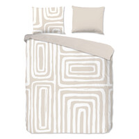 Good morning Dekbedovertrek 100% katoen Madeleine