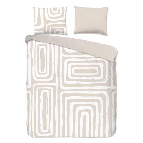 Good morning Dekbedovertrek 100% katoen Madeleine