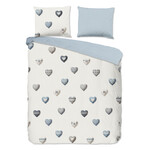 Good morning Dekbedovertrek 100% katoen Juhvo