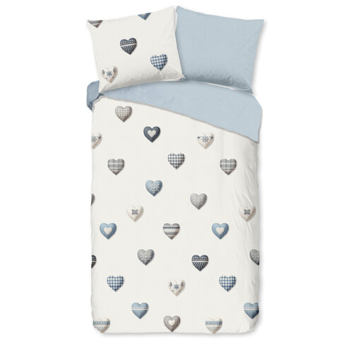 Good morning Dekbedovertrek 100% katoen Juhvo