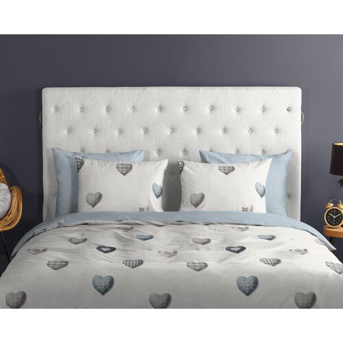 Good morning Dekbedovertrek 100% katoen Juhvo