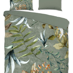 Good morning Dekbedovertrek 100% katoen Janika